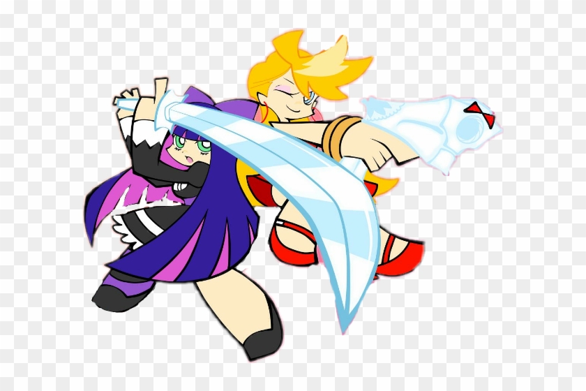Popular And Trending Panty And Stocking With Garterbelt - Stocking With Garterbelt #1711763