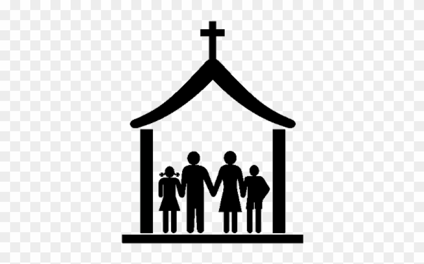 400 X 444 1 - Going To Church Png #1711764