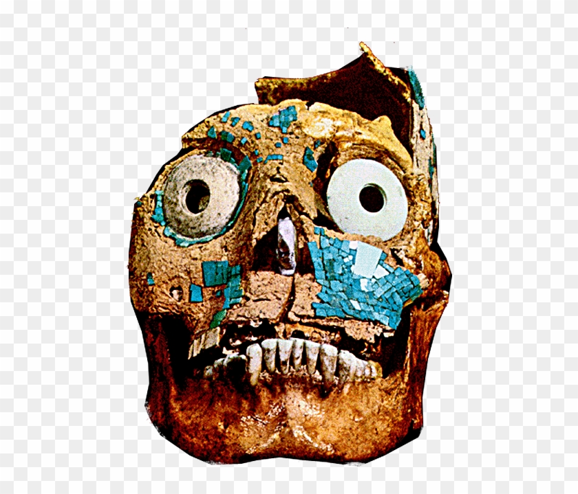 474 X 639 6 - Aztecs Masks Death Masks #1711767