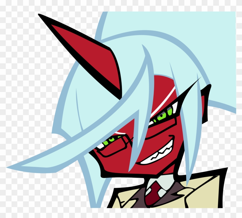 Vectors, Transparent, Panty And Stocking With Garterbelt - Cartoon #1711770
