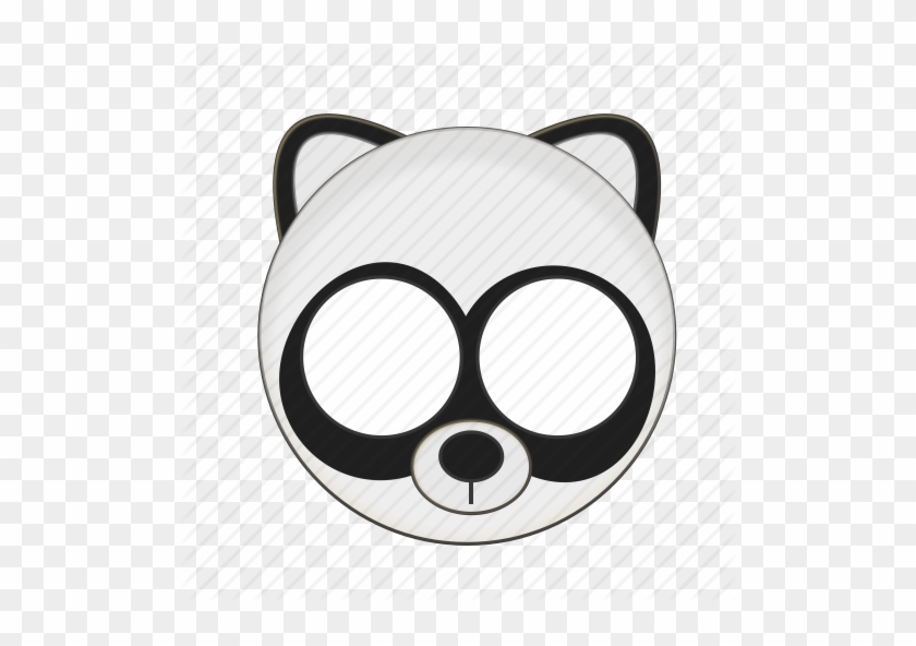 512 X 512 1 - Png Mask Bear #1711780