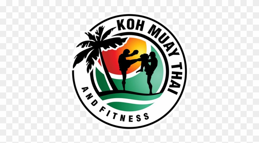 Koh Muay Thai Large Logo - Kansas City Mavericks Logo #1711798