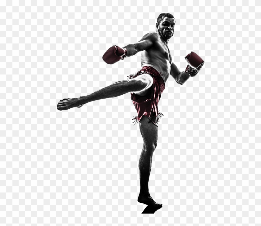 Muay Thai Png - Kick Boxing #1711804