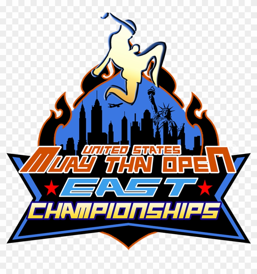 From November 3-5, 2017, The Usmto Will Travel To New - Us Muay Thai Open 2019 #1711807