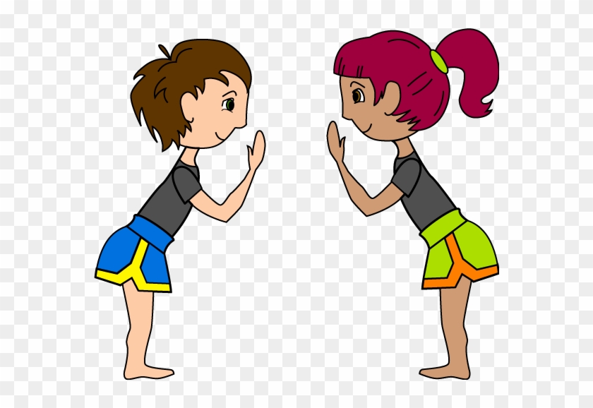 Does - Muay Thai Kids Cartoon #1711818