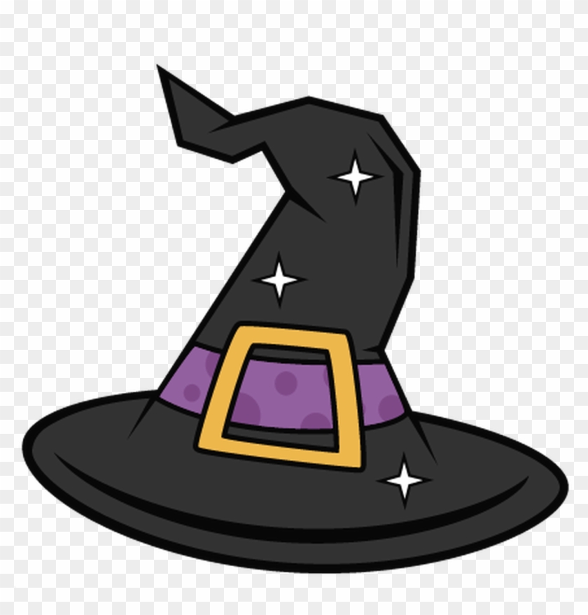 So Much Fun Paint An - Witch Hat Clipart Png #1711841