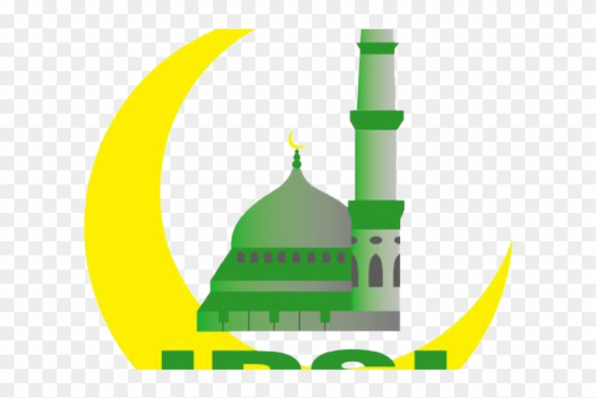 Mosque Clipart Bangunan - Islamic Propagation Society International #1711858