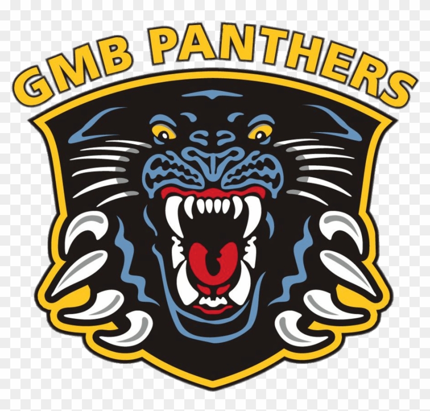 Nottingham Panthers Logo #1711859