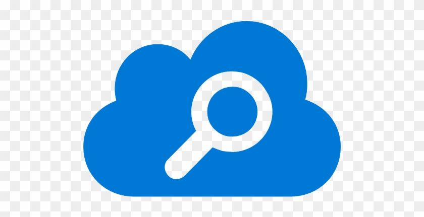Search Graphic - Azure Search Logo #1711883