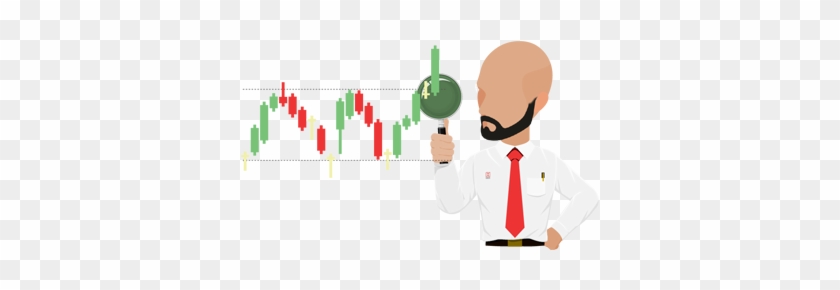 Support Your Trading Strategy Live Trading Webinar - Trading Cartoon Transparent #1711893