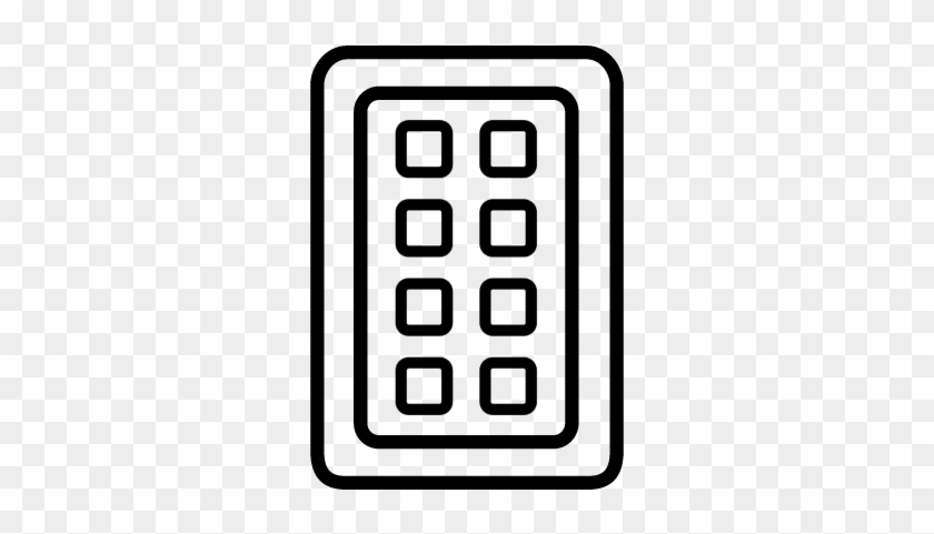 Ice Bucket Vector - Ice Bucket Vector #1711915