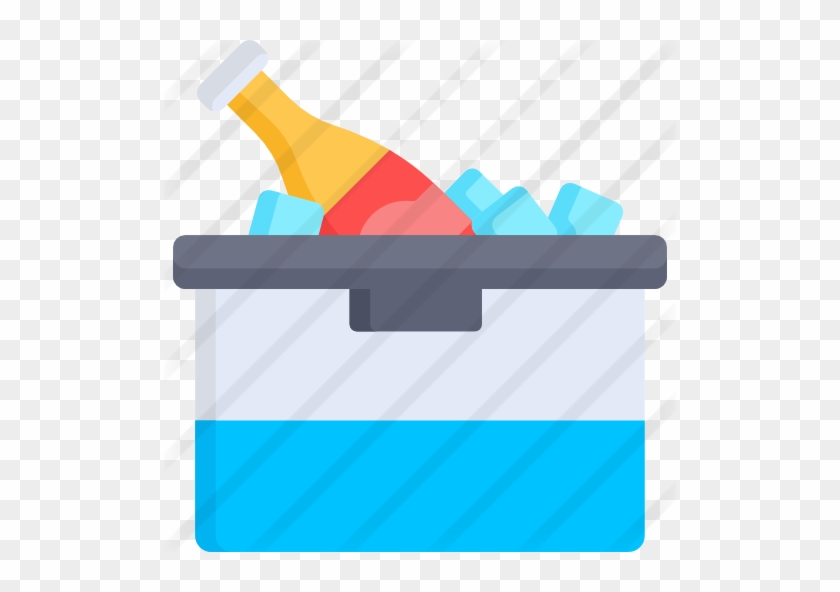 Ice Bucket Free Icon - Graphic Design #1711918