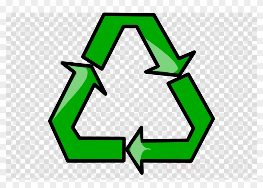 Symbols Clip Art Clipart Recycling Symbol Clip Art - Recycle Symbol #1711925