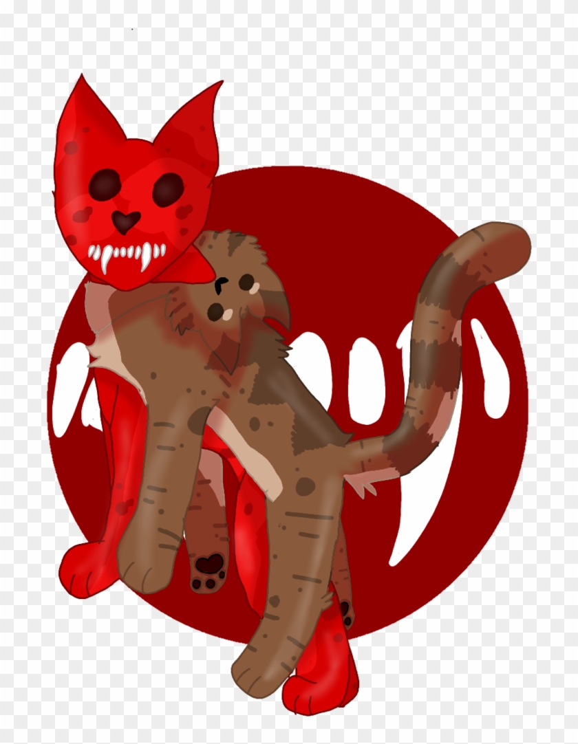 Clipart Cat Translucent - Cartoon #1711943