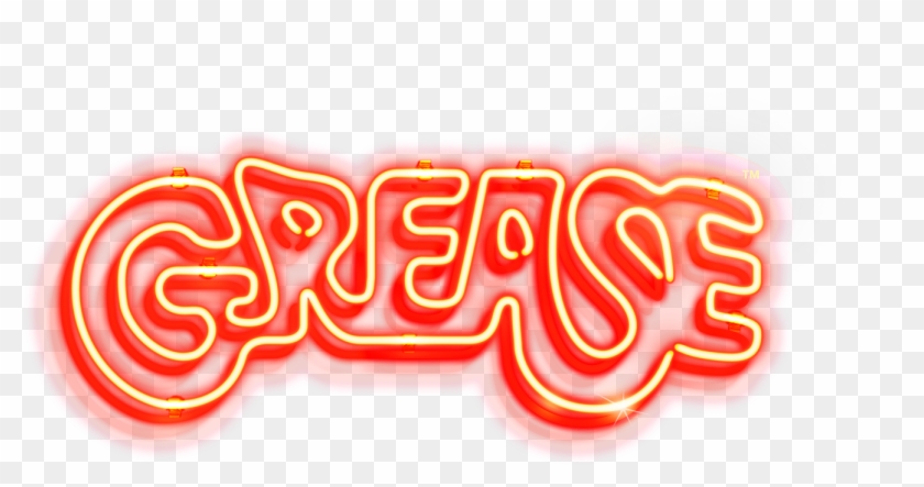 Download Musical Clipart Grease Logo Image With Png - Download Musical Clipart Grease Logo Image With Png #1711952