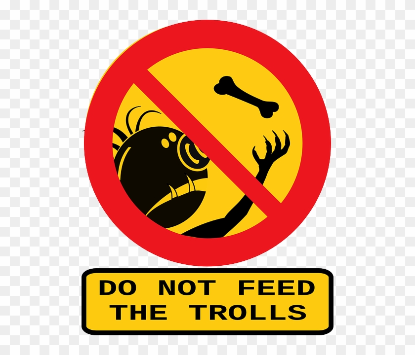 Do Not Feed Trolls #1711956