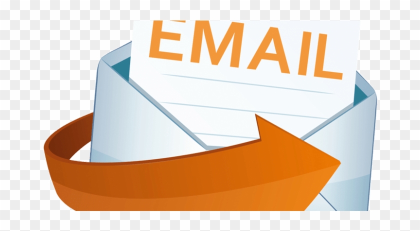 Message Clipart Email Etiquette - First Email Logo #1711972