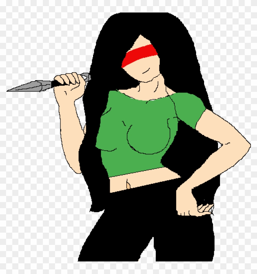 Violent Kaleen - Illustration #1711989