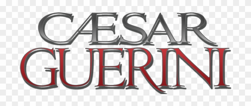 We Are An Elite Caesar Guerini Dealer - Caesar Guerini Logo Png #1712001