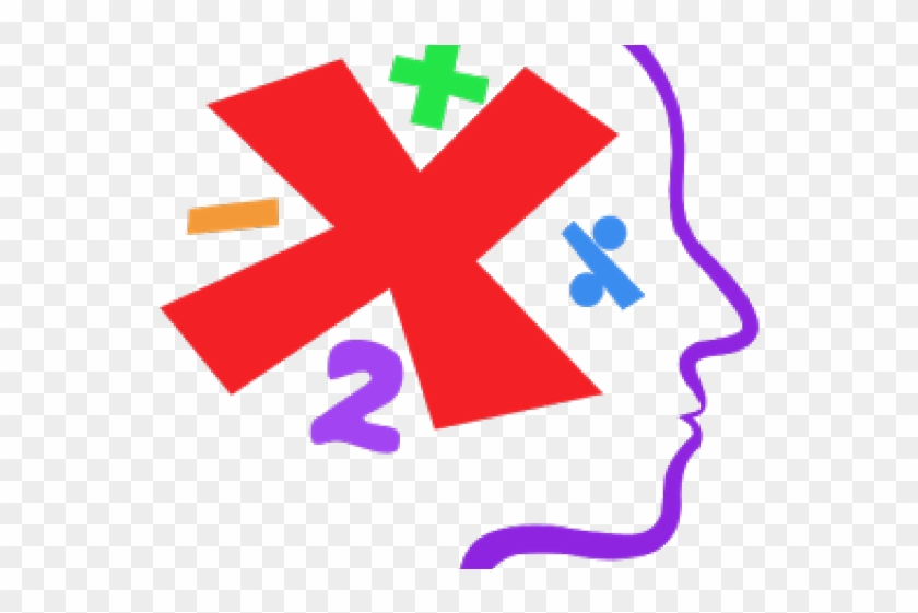 Geometry Clipart Mathematics - Cross #1712029