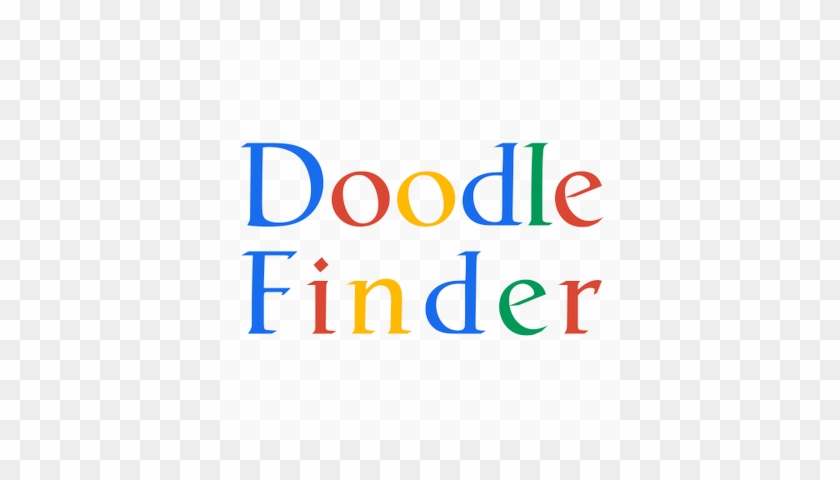 Doodle Finder On Twitter - Google #1712036