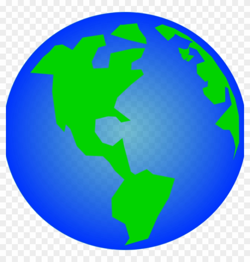 Planet Earth Clipart 469 Planet Earth Clip Art Free - Earth Clipart #1712093