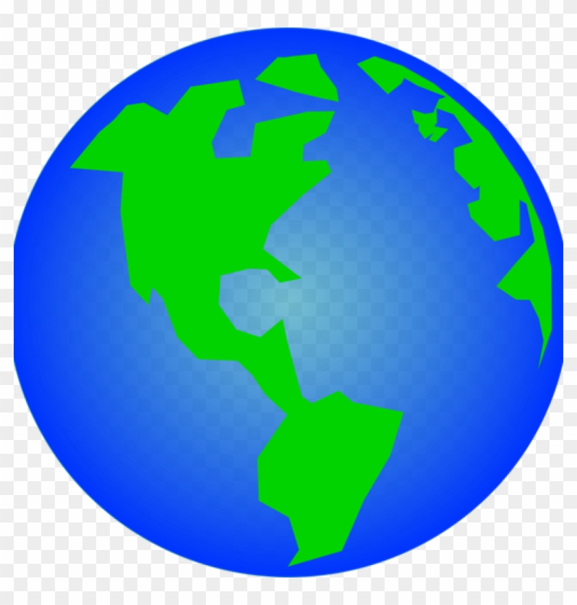 free clipart of planet earth