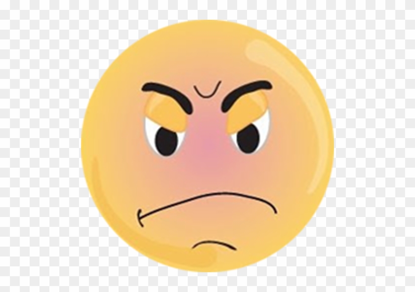 Angry Face #1712096