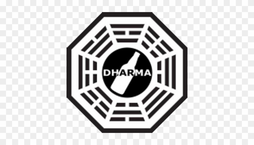Emilio Coppa - Logo Dharma Initiative #1712110
