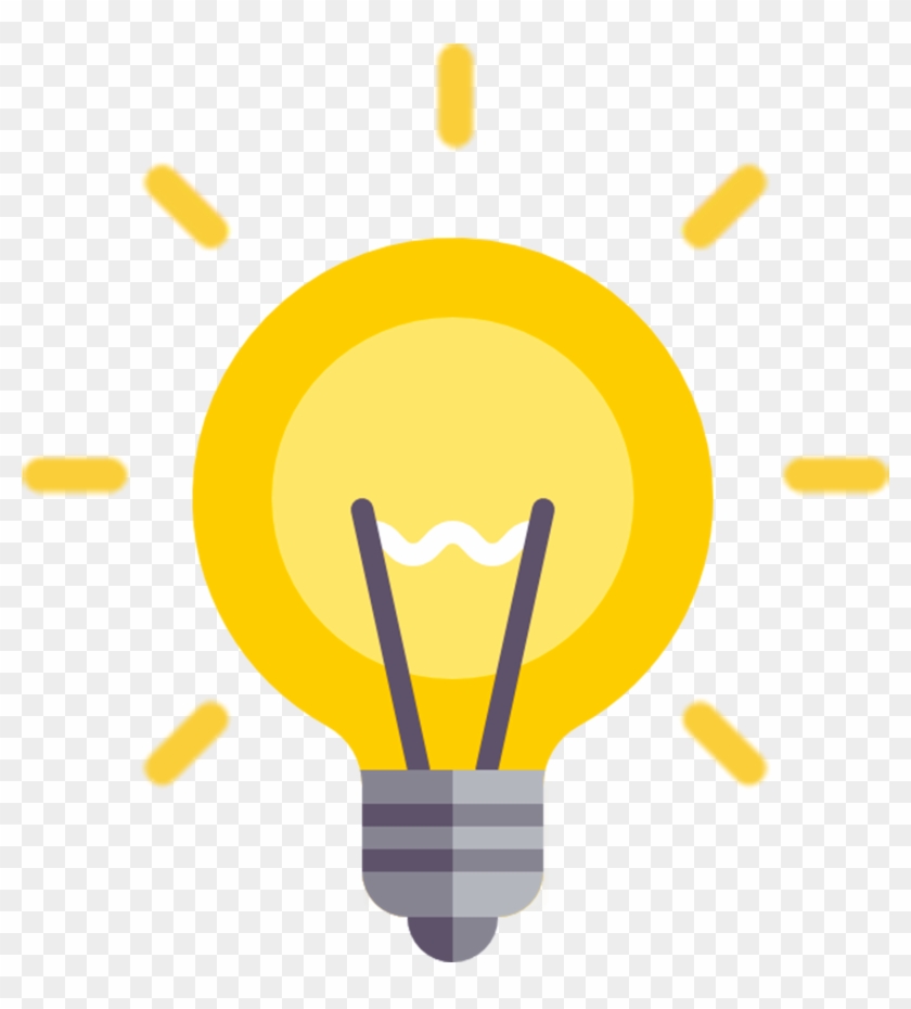 Icons Light Idea Computer Lighting Incandescent Bulb - Innovation Icon Png #1712139