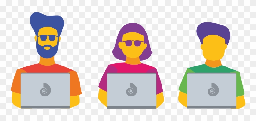 Designs Guru Studio - Illustration #1712146