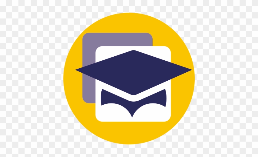 Mortar Board Icon We Regularly Train Graphic Designers - Mortar Board Icon We Regularly Train Graphic Designers #1712147