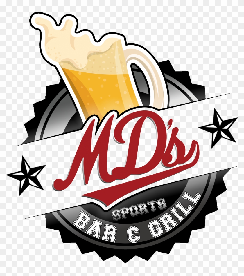 Logo Sports Bar And Grill Logo Full Size PNG Clipart Images Download