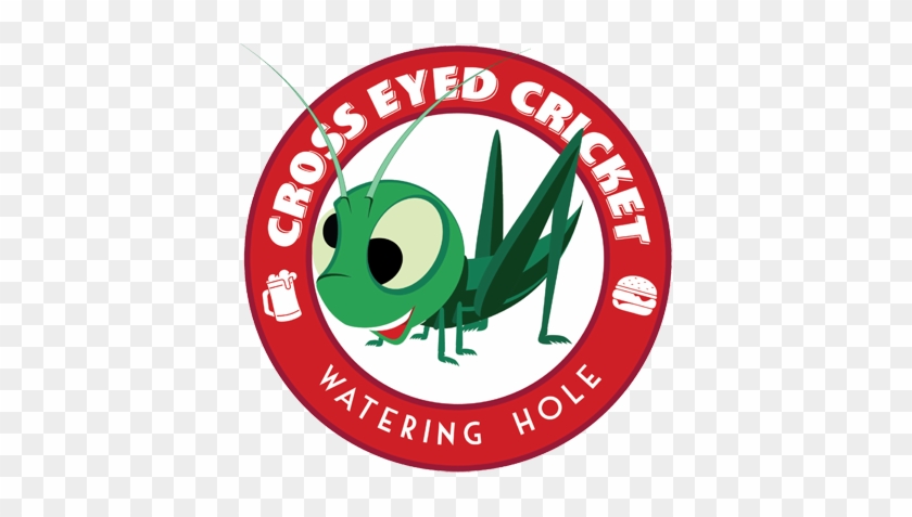 Cross Eyed Cricket Watering Hole Bar #1712185