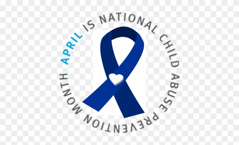 April Is Child Abuse Prevention Month - Child Abuse Prevention #1712233