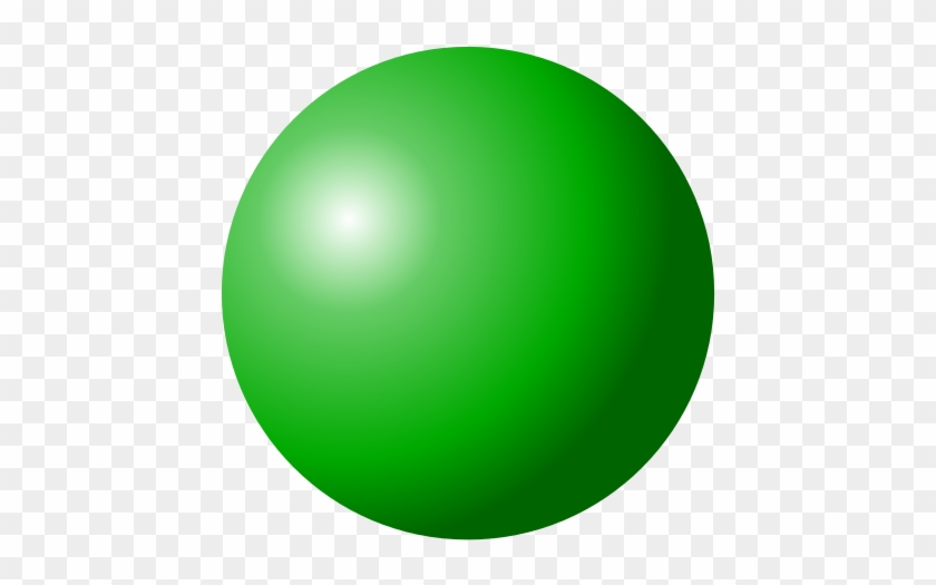 3d Circle Clipart - Gradient Sphere Png #1712244