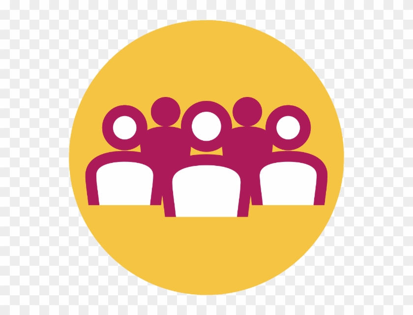 Outsourcing Clipart Sale Team - Circle #1712248