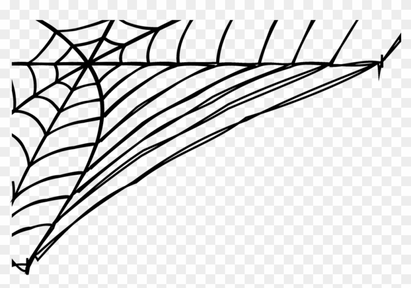 Tom Artexternalsourcepublic - Spider's Web Clip Transparent #1712260