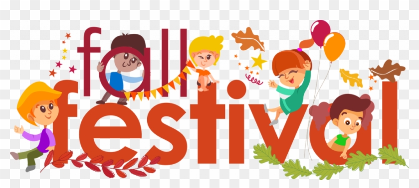 Download Fall Festival Clip Art - Fall Festival Png #1712274