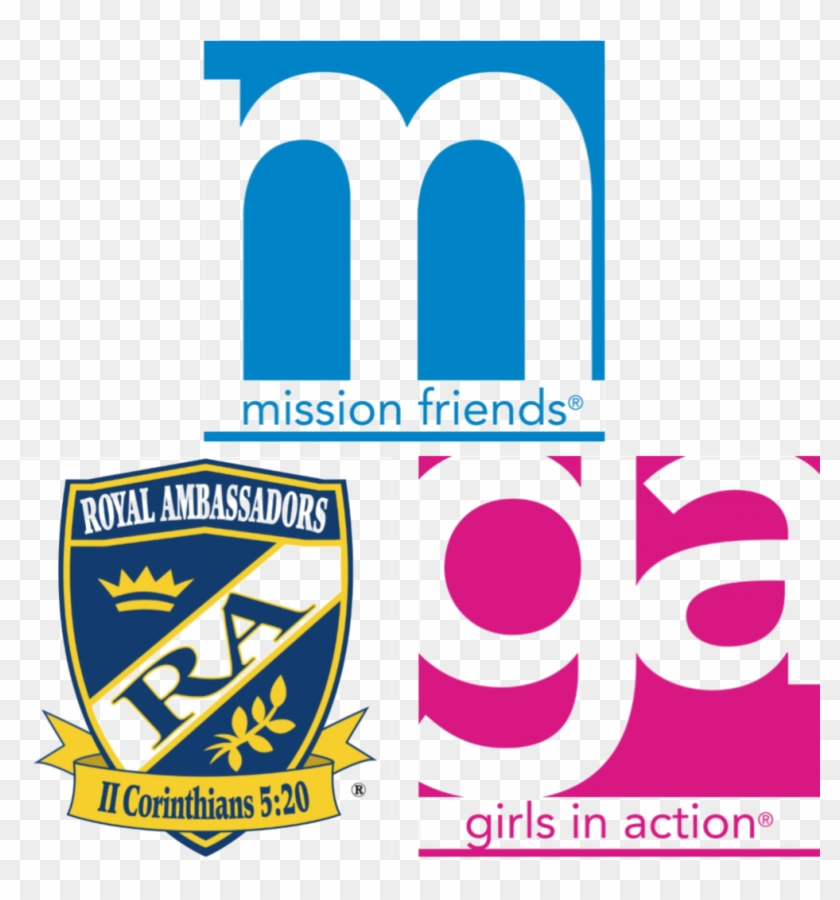 We Offer Ra's, Ga's, Mission Friends, & Teamkid - Ra Ga Mission Friends #1712303