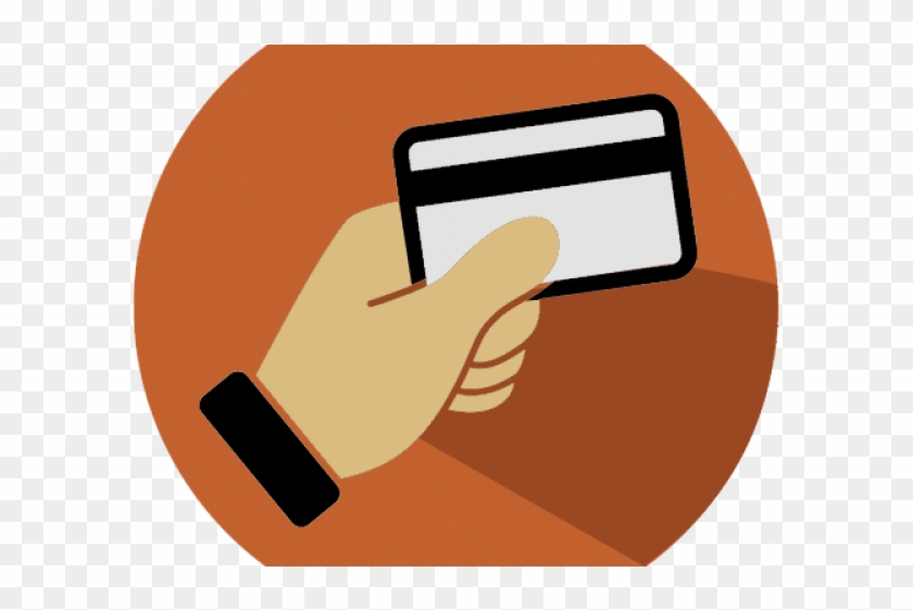 Credit Card Clipart Access Card - Clip Art Tarjetas De Credito Png #1712311
