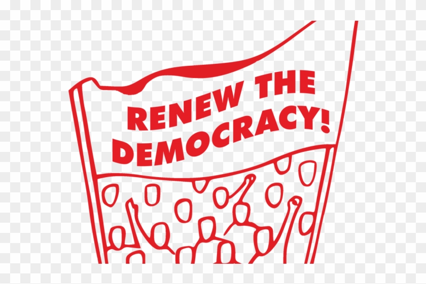Vote Clipart Indirect Democracy - Vote Clipart Indirect Democracy #1712318