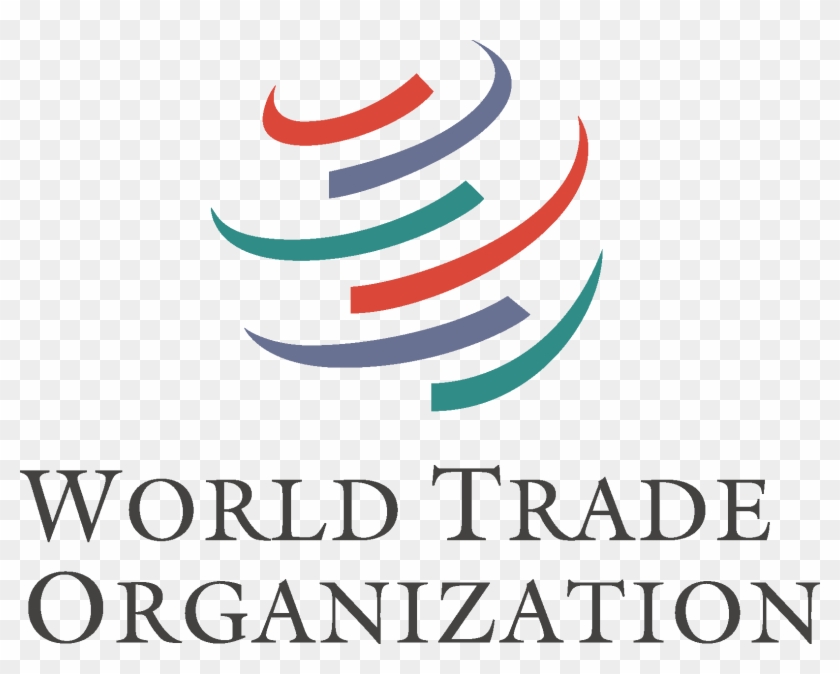 Wto Clipart - Symbol World Trade Organization #1712331