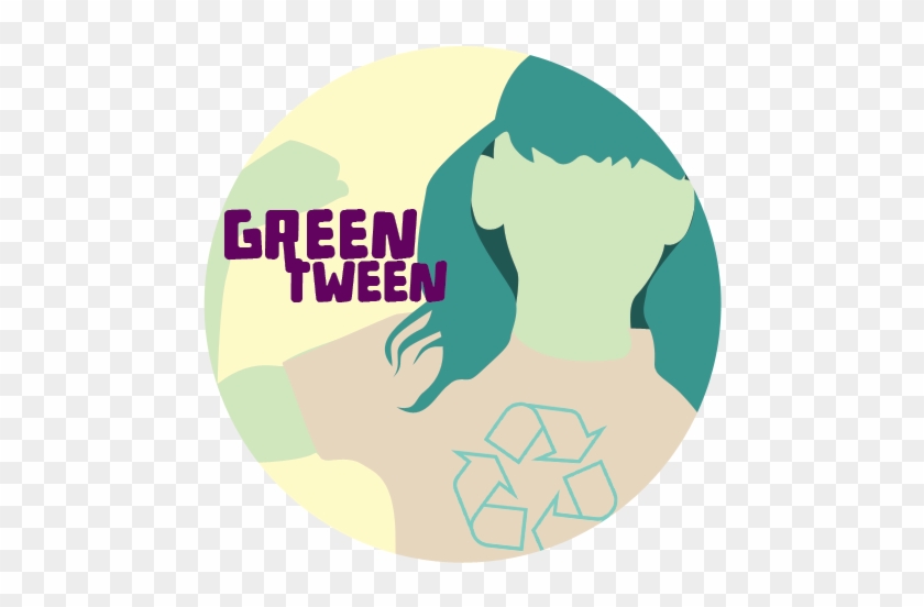 Greentween - Please Recycle #1712340