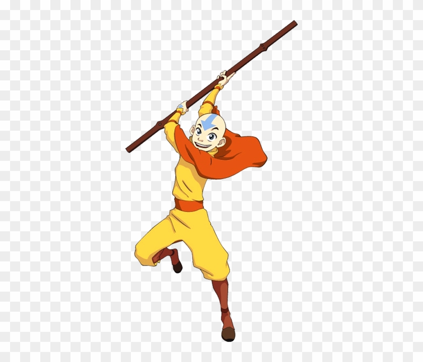 Aang Clipart - Each Day I Grow Some More Meme #1712359