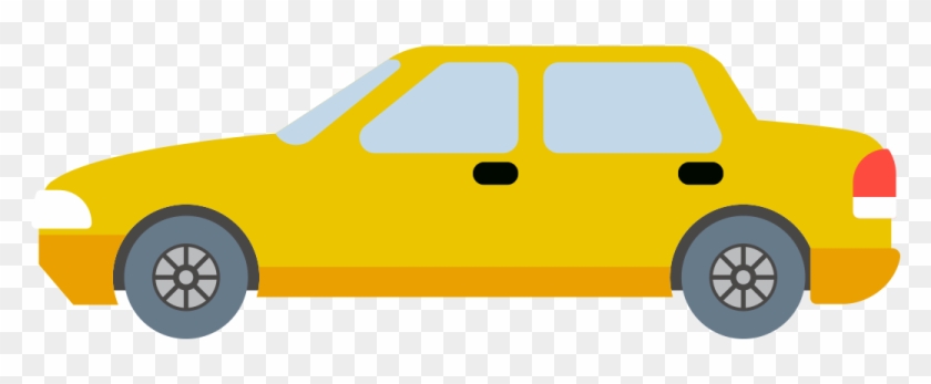 900 X 900 4 - Transparent Background Animated Car Png #1712376