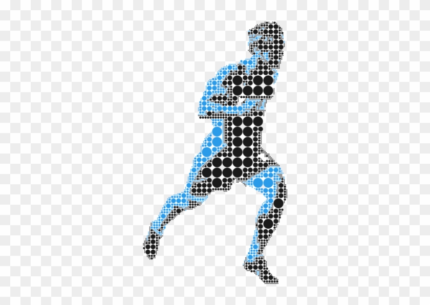 Run A Speed Test From Google Search - Atletismo Corrida Png #1712380