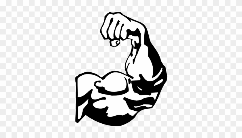 400 X 400 16 - Biceps Clipart #1712399