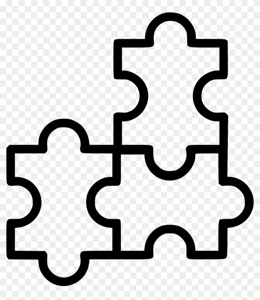Business Plan Puzzle Solution Task Organization Seo - Puzzle Piece Transparent #1712443