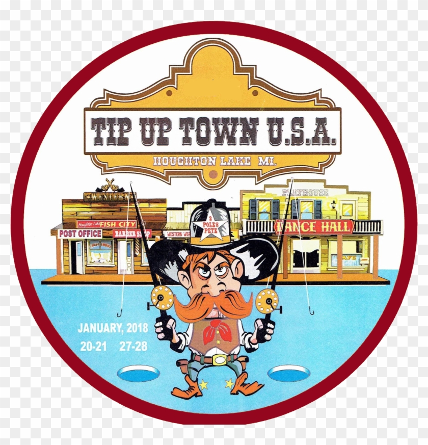 Tip Up Town Usa 2018 In Houghton Lake - Tip Up Town Usa 2018 In Houghton Lake #1712482